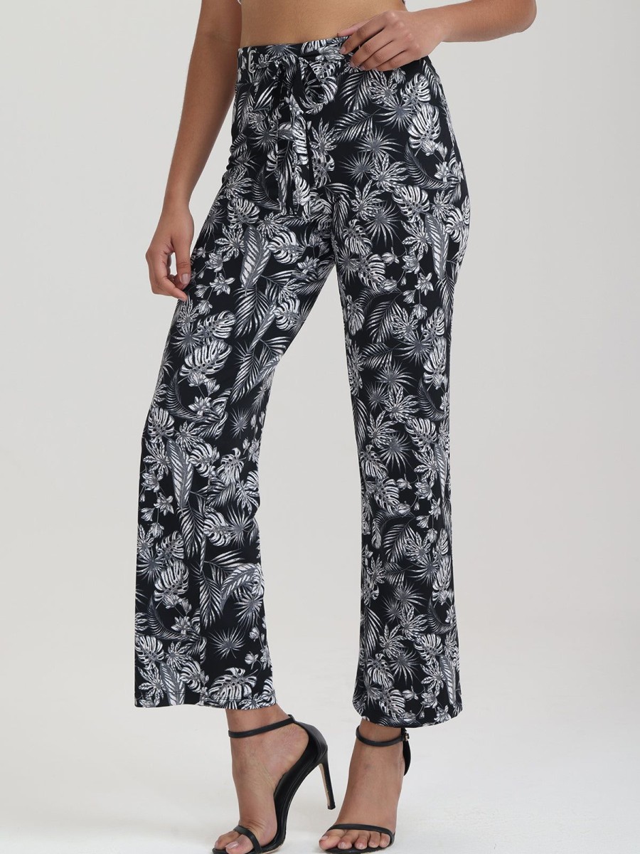 Women 89th + Madison | Wide Leg Drawstring Pants