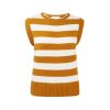 Women Adyson Parker | Blocked Stripe Vest