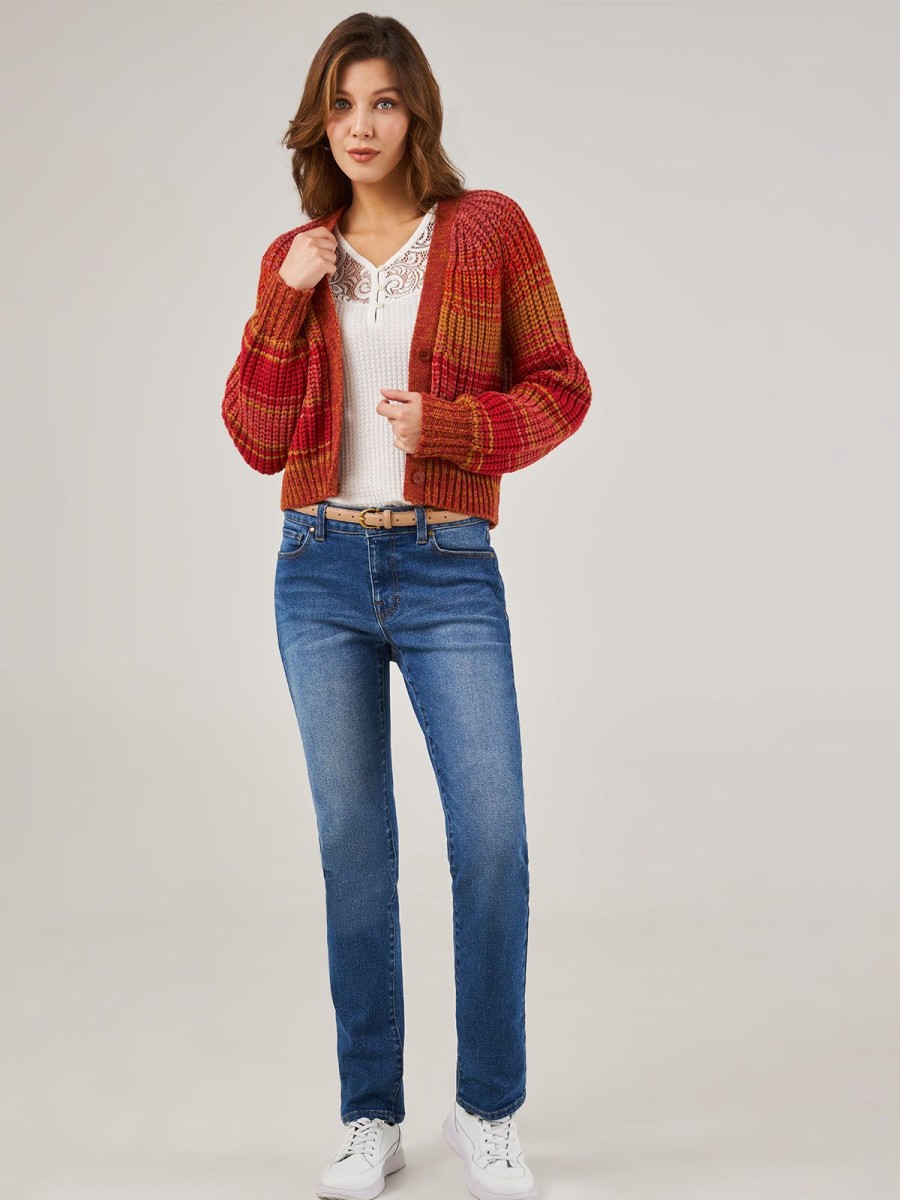 Women FRYE | Ombre Cardigan