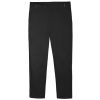 Women 89th + Madison | Luxe Stretch Millennium Paperclip Grommet Ankle Pants