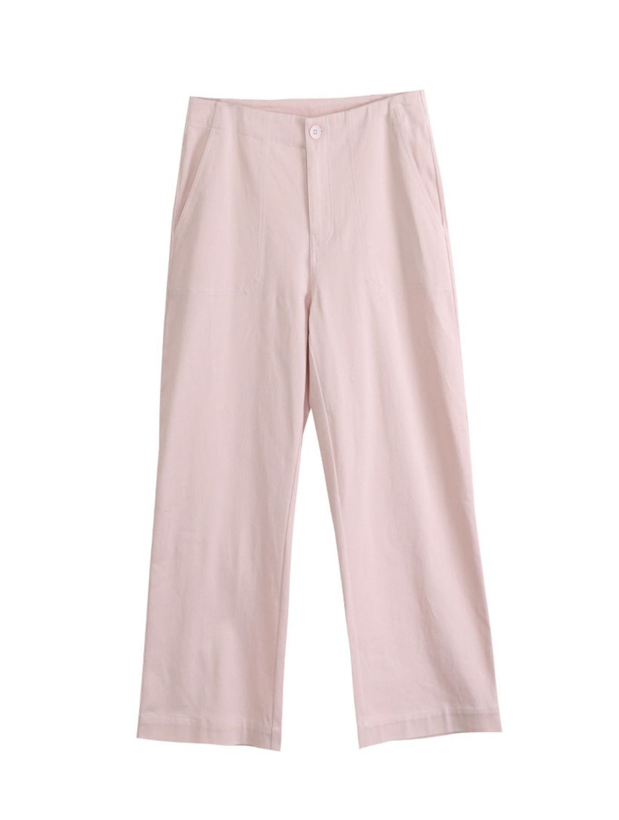 Women 89th + Madison | Wide Leg Crop Pant