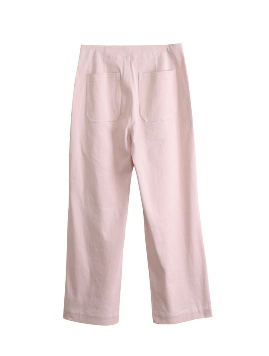 Women 89th + Madison | Wide Leg Crop Pant