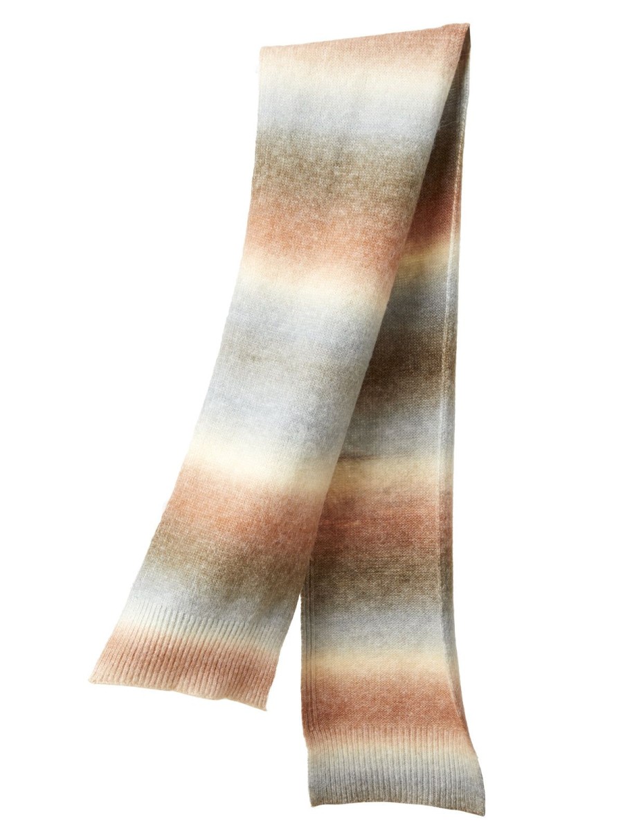 Accessories 89th + Madison | Gradient Knit Scarf