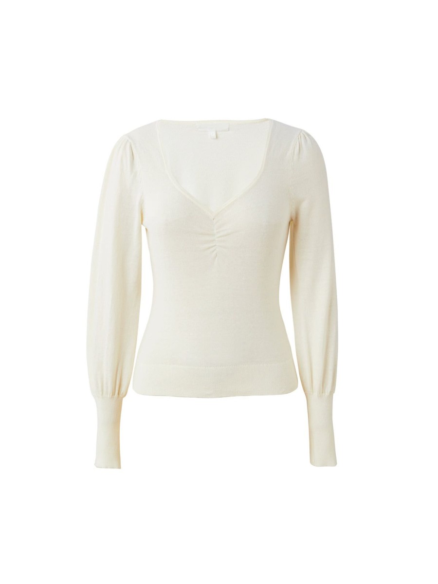 Women Adyson Parker | Sweetheart Neck Pullover