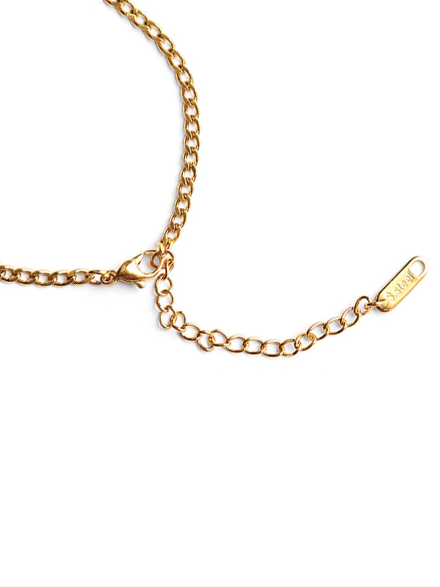 Accessories Daily Thread | Small Chain Bracelet Gold