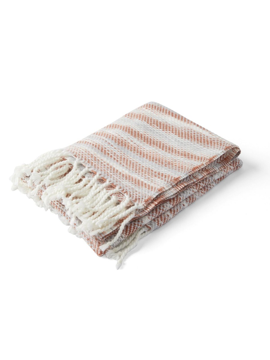 Accessories 89th + Madison | Tassel Blanket