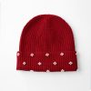 Accessories 89th + Madison | Pearl Cluster Beanie