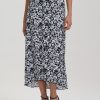 Women 89th + Madison | Button Front Maxi Skirt