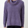 Women 89th + Madison | Chenille Turtleneck Sweater