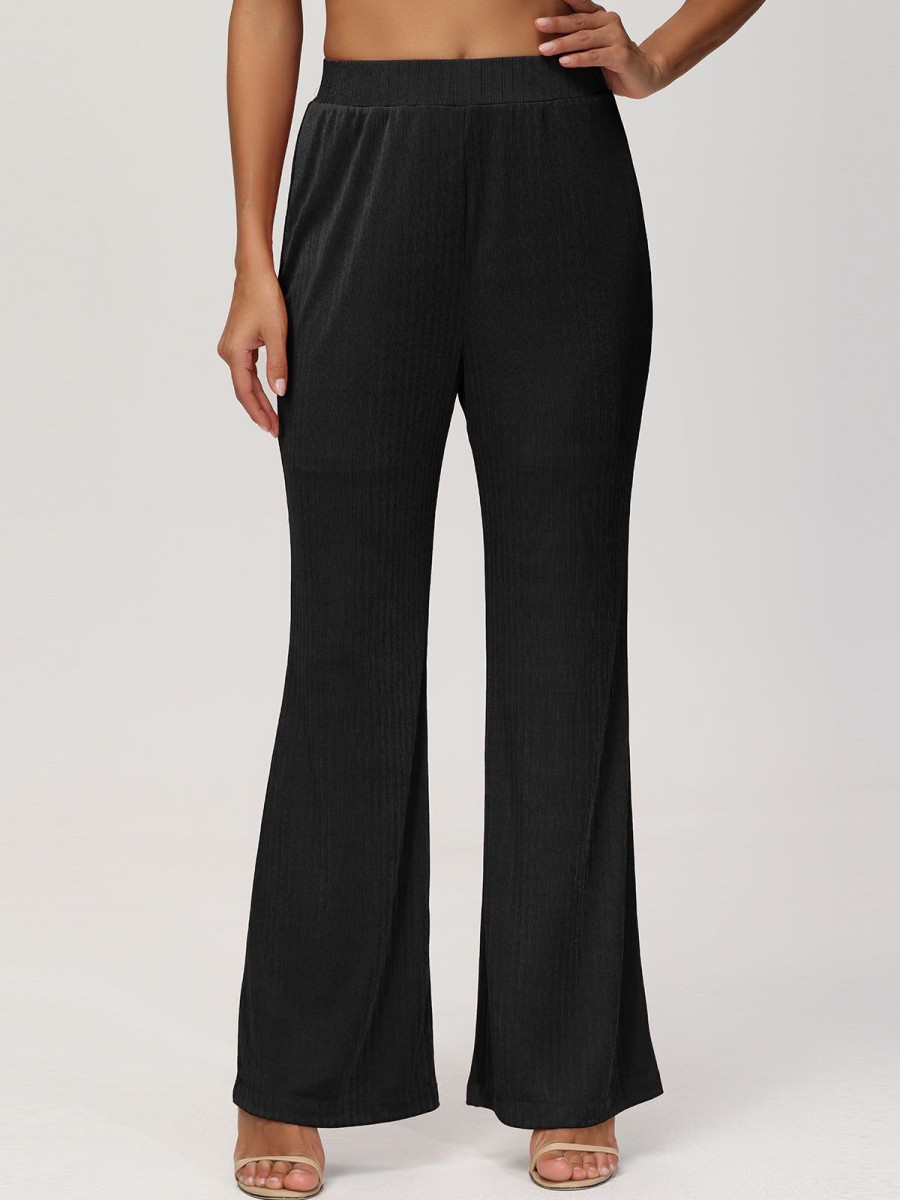 Women 89th + Madison | Pull-On Wide Leg Pants