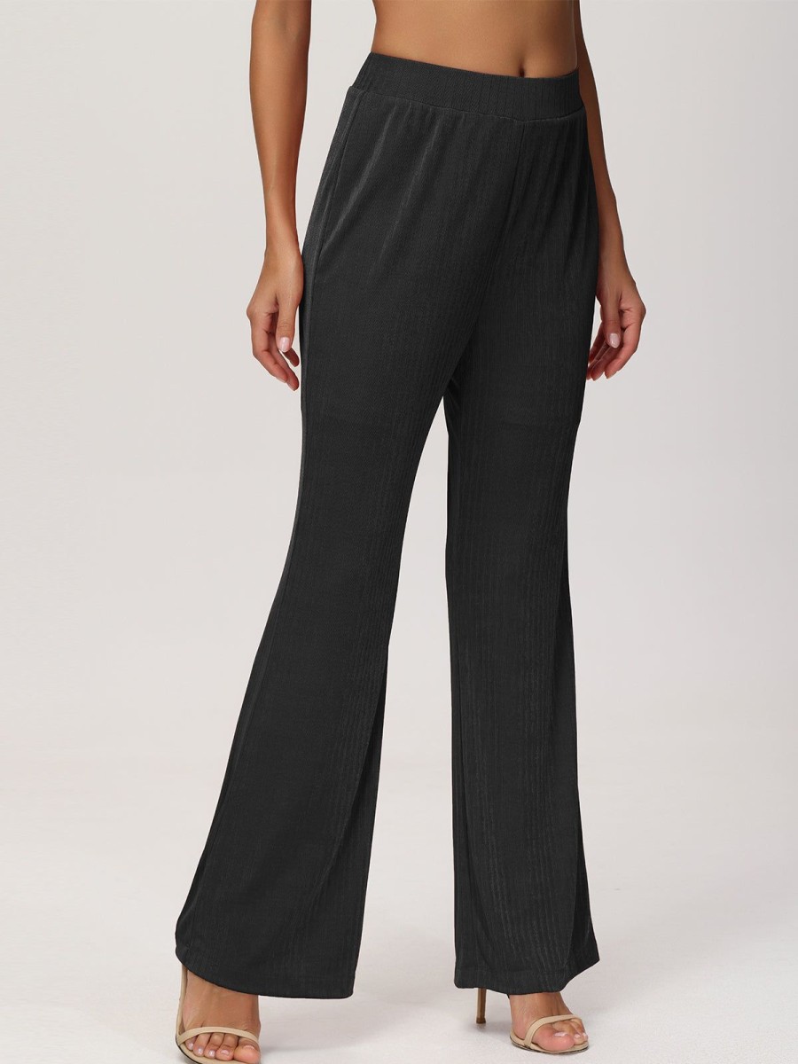 Women 89th + Madison | Pull-On Wide Leg Pants