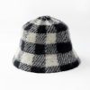 Accessories 89th + Madison | Bucket Hat Plaid