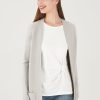 Women 89th + Madison | Raglan Sleeve Open Cardigan