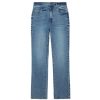 Women Redy | High-Rise Flare Jeans Medium Wash