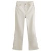 Women 89th + Madison | Hi-Rise Flare Bootcut Jean Birch Wash