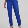 Women 89th + Madison | Sateen Ankle Pants