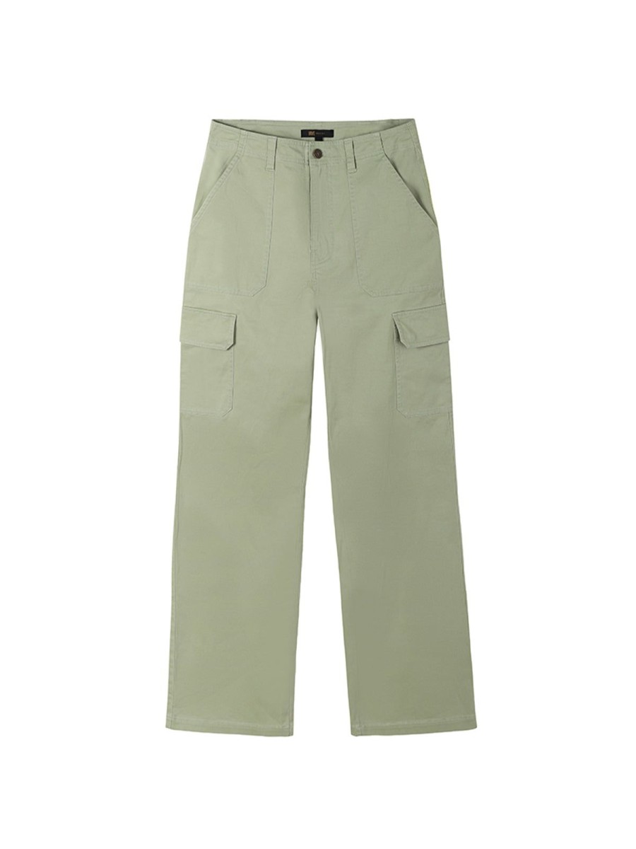 Women Frye | Relaxed Cargo Pants